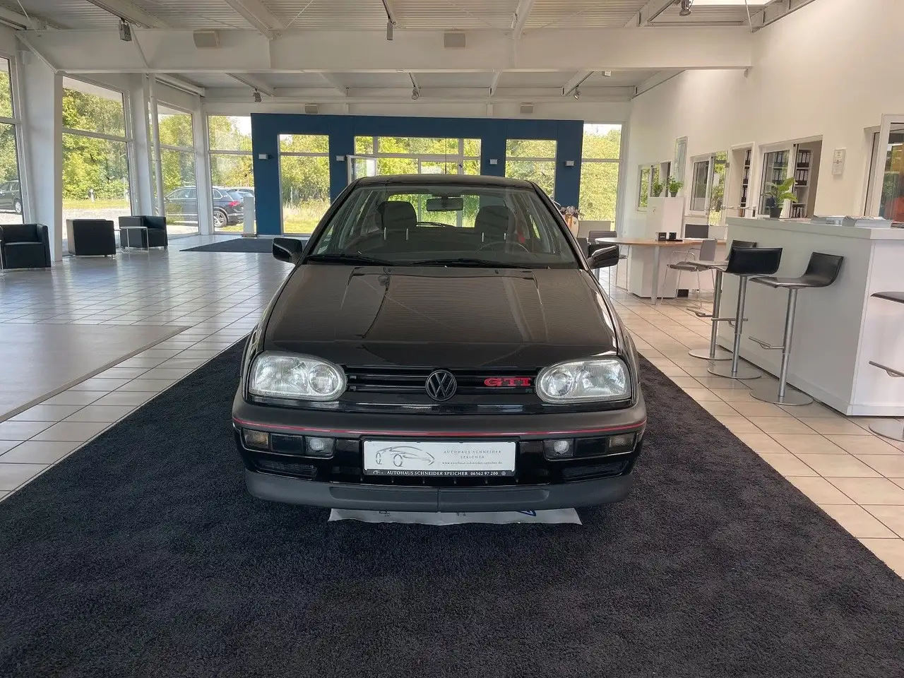 Volkswagen Golf GTI "20 Jahre GTI"-Kundenauftrag-, foto 1
