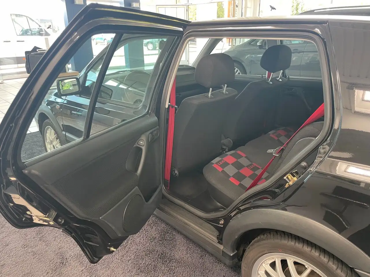 Volkswagen Golf GTI "20 Jahre GTI"-Kundenauftrag-, foto 6
