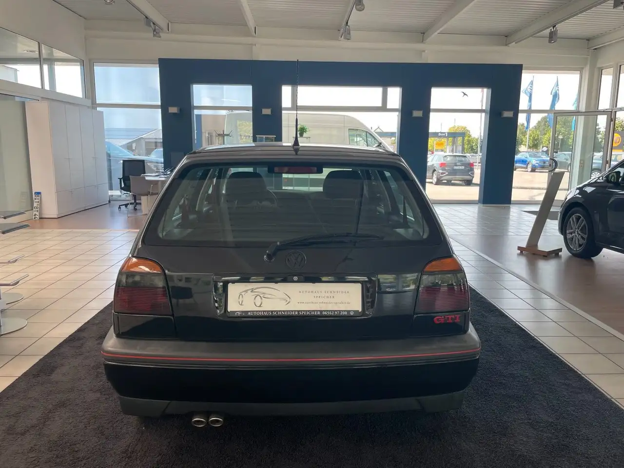 Volkswagen Golf GTI "20 Jahre GTI"-Kundenauftrag-, foto 3