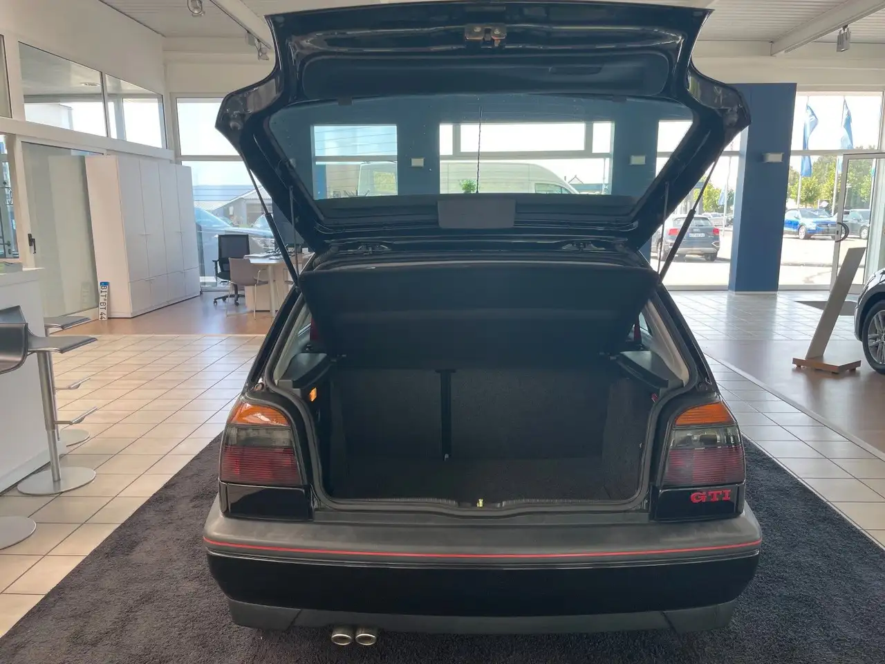 Volkswagen Golf GTI "20 Jahre GTI"-Kundenauftrag-, foto 5