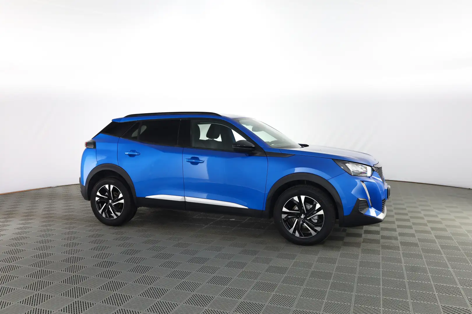 Peugeot 2008 PEUGEOT 2008 PureTech 100 S&S Allure Bleu - 2