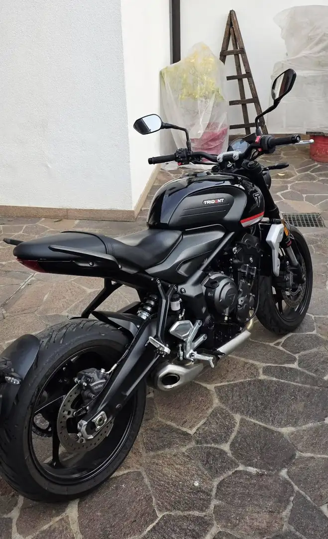 Triumph Sonstige Trident 660 - 1