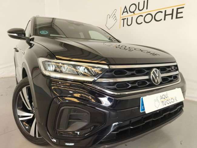Volkswagen T-Roc R-Line 1.5 TSI 110 kW - foto 1