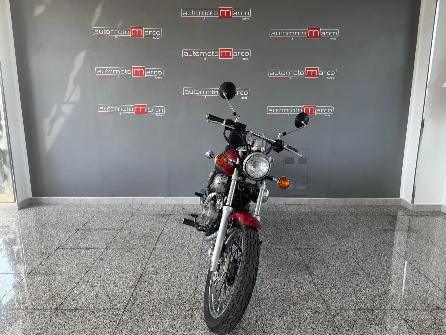 Yamaha XV 250 Virago - *BELLISSIMA* Rojo - 2