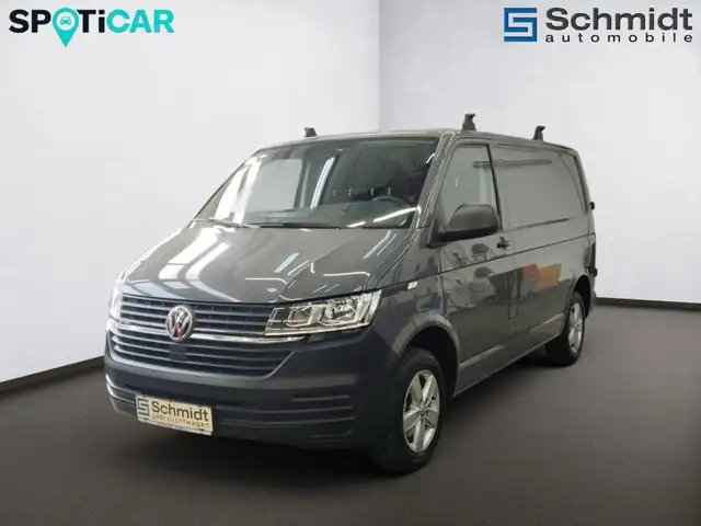 Volkswagen T6 Transporter Kastenwagen KR 2,0 TDI 4Motion