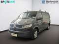 Volkswagen T6 Transporter Kastenwagen KR 2,0 TDI 4Motion Grau - thumbnail 2