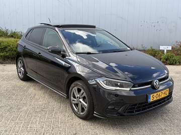 1.0 TSI R-Line, Pano, Keyless, 360’ Camera