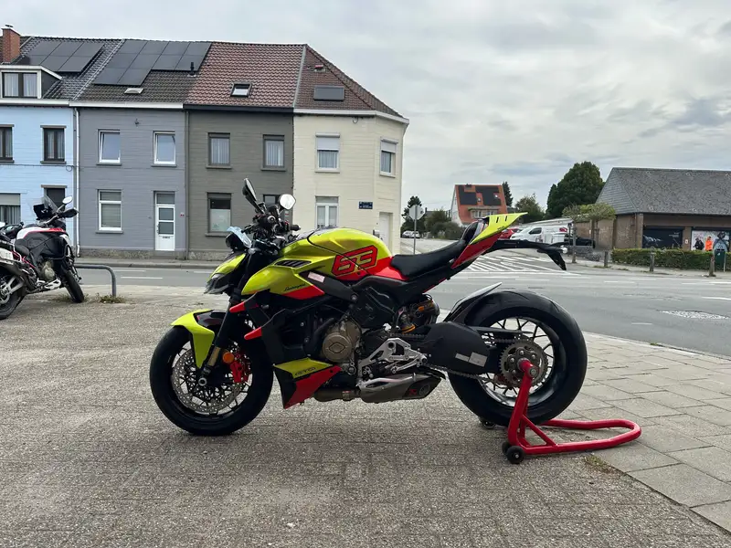 Ducati Streetfighter - foto 3