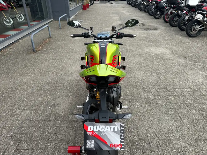 Ducati Streetfighter - foto 5