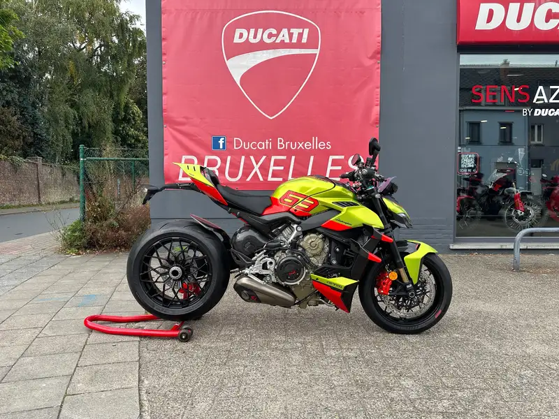 Ducati Streetfighter - foto 2