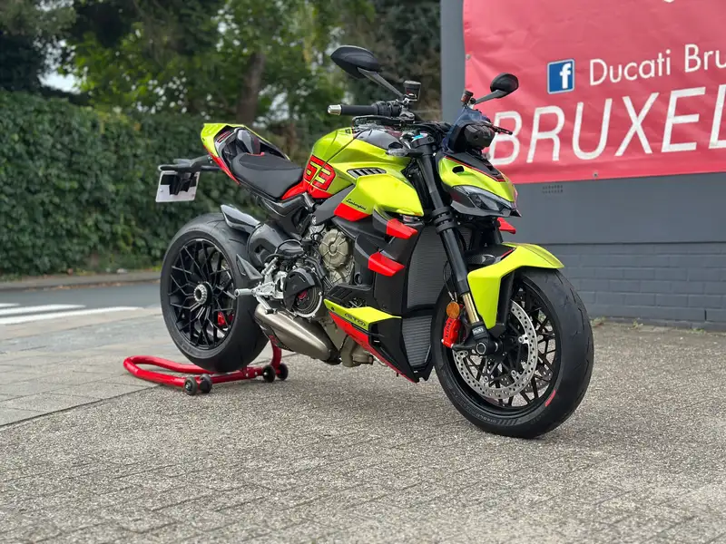 Ducati Streetfighter - foto 6