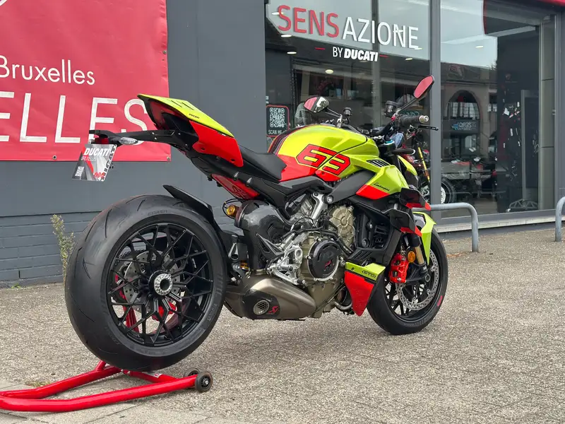 Ducati Streetfighter - foto 7