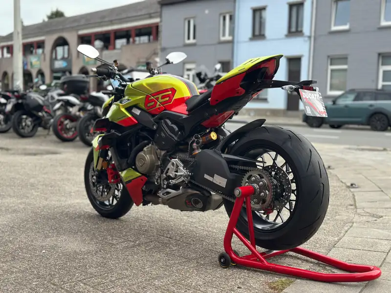 Ducati Streetfighter - foto 8