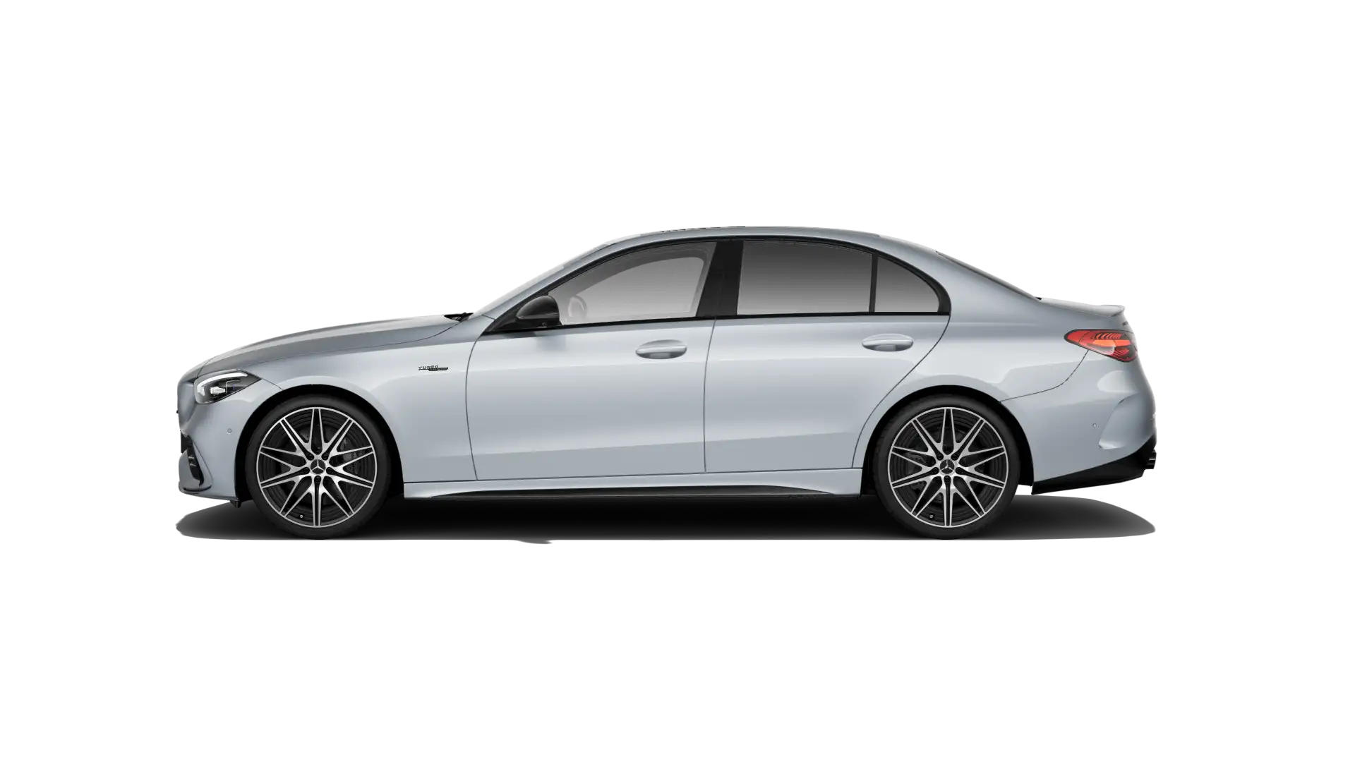 Mercedes-Benz C 43 AMG 4Matic+ Mild hybrid Premium Pro Argento - 2