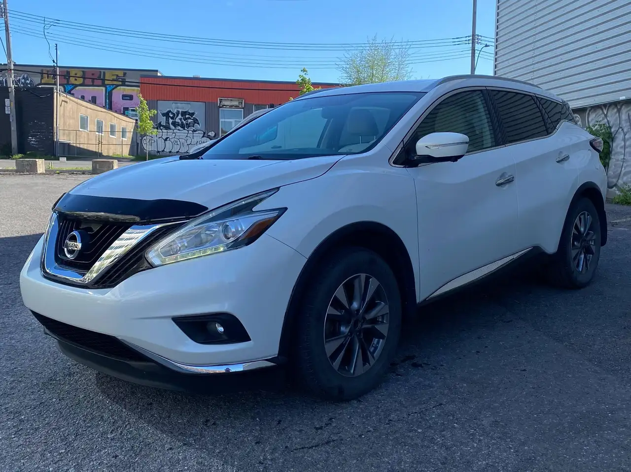 2015 Nissan Murano