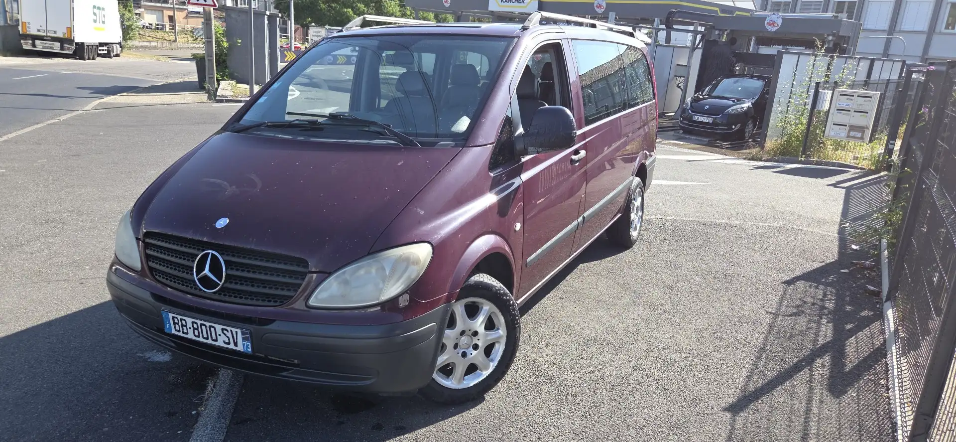 Mercedes-Benz Vito 115 CDI Extra Long - 2