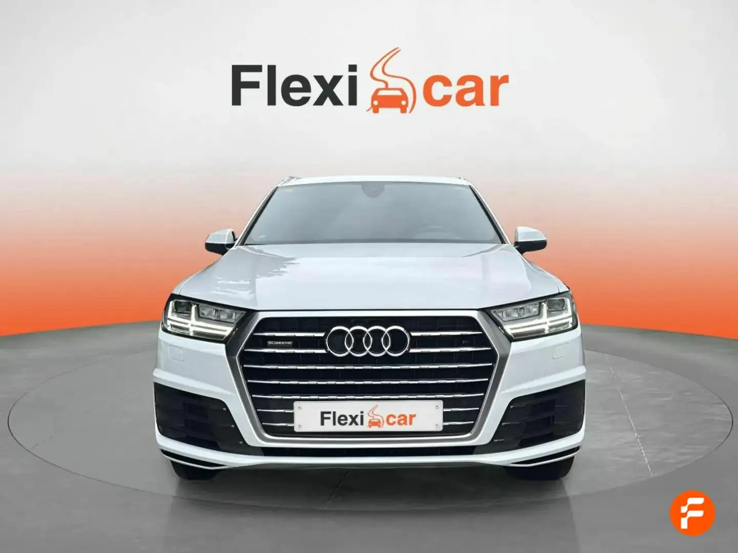 Audi Q7 3.0TDI Black line edition quattro Tip. 200kW Blanco - 1
