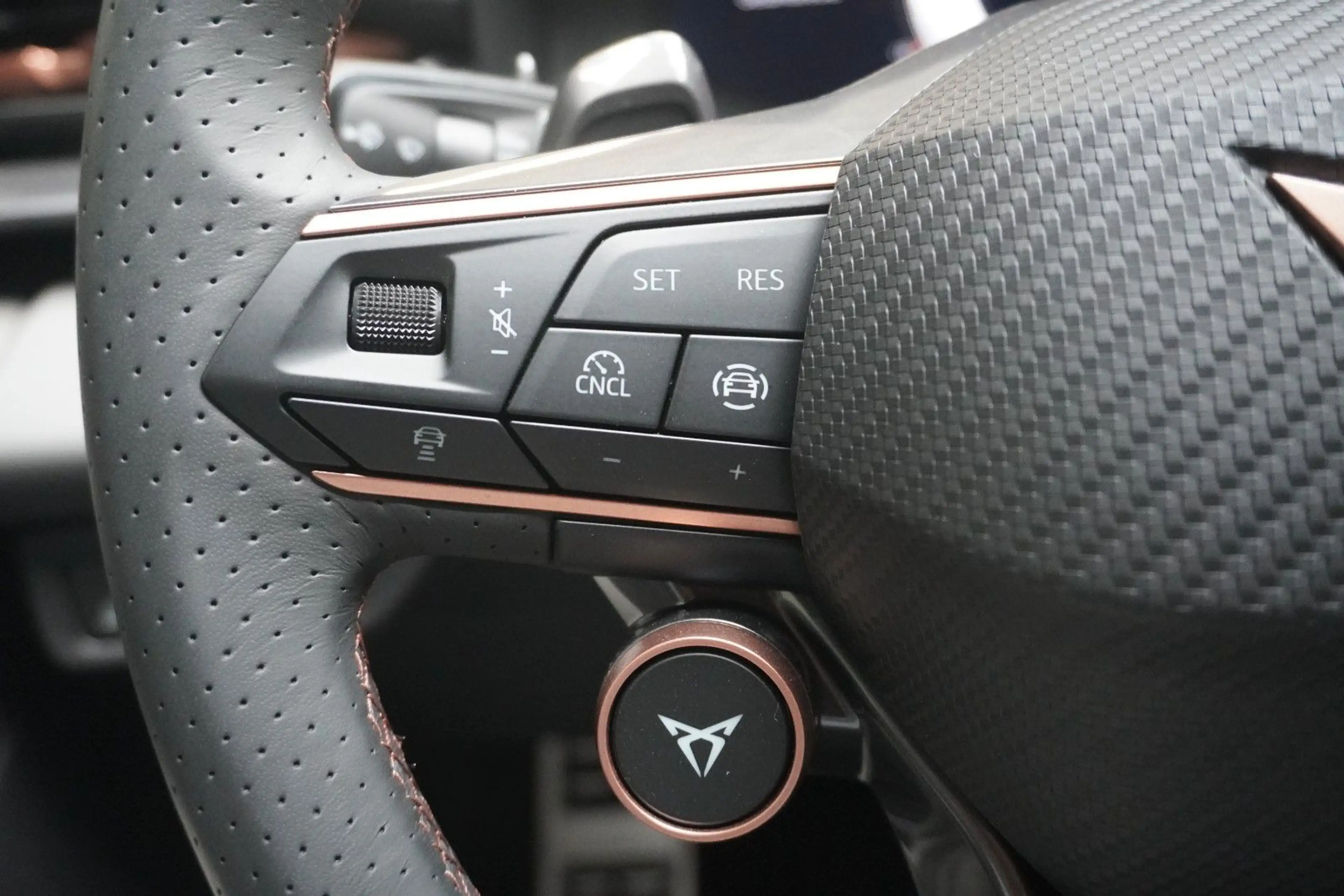 CUPRA Terramar 1.5 eTSI DSG*AHK*MEMORY*FULL LINK* — photo 13