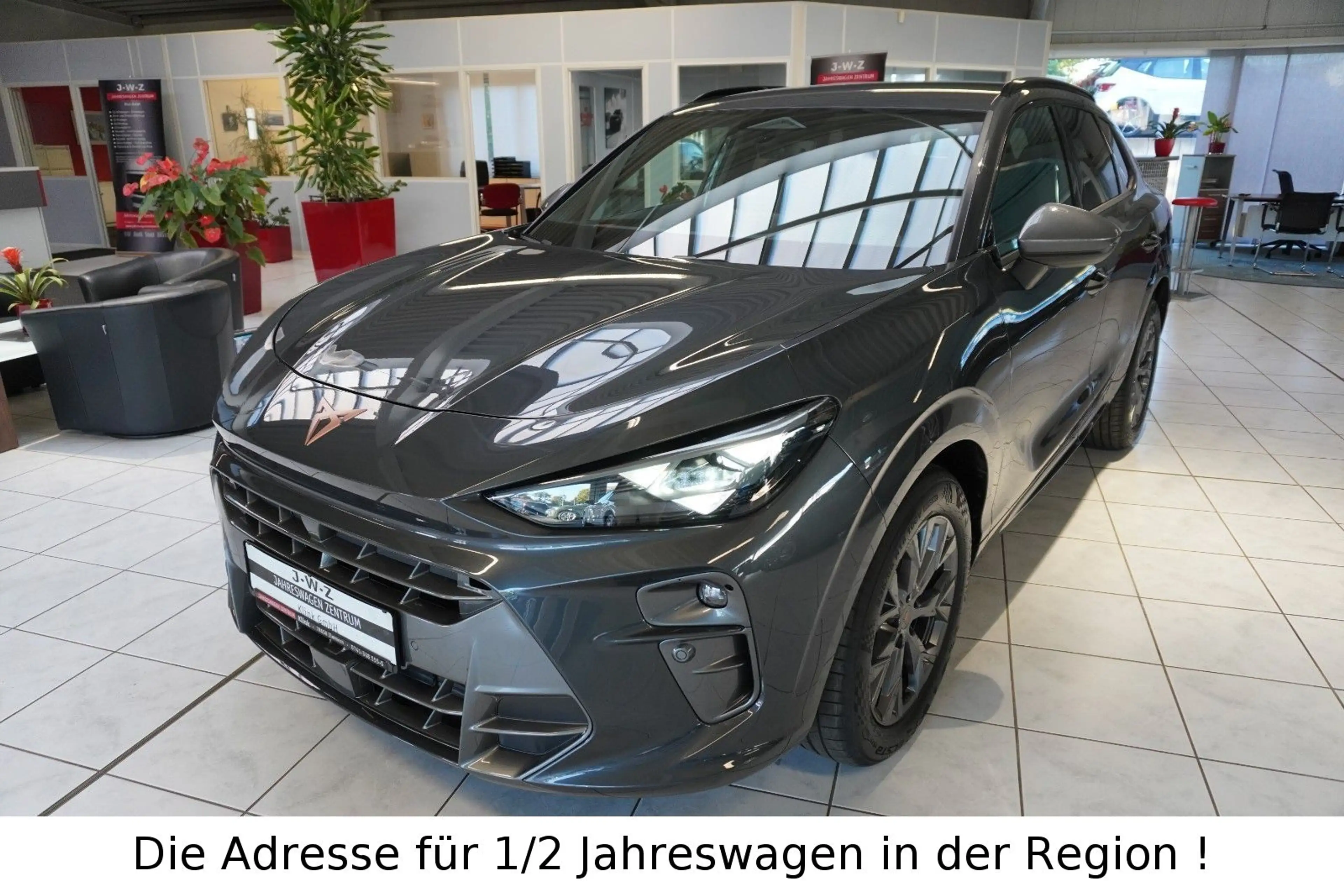 CUPRA Terramar 1.5 eTSI DSG*AHK*MEMORY*FULL LINK*