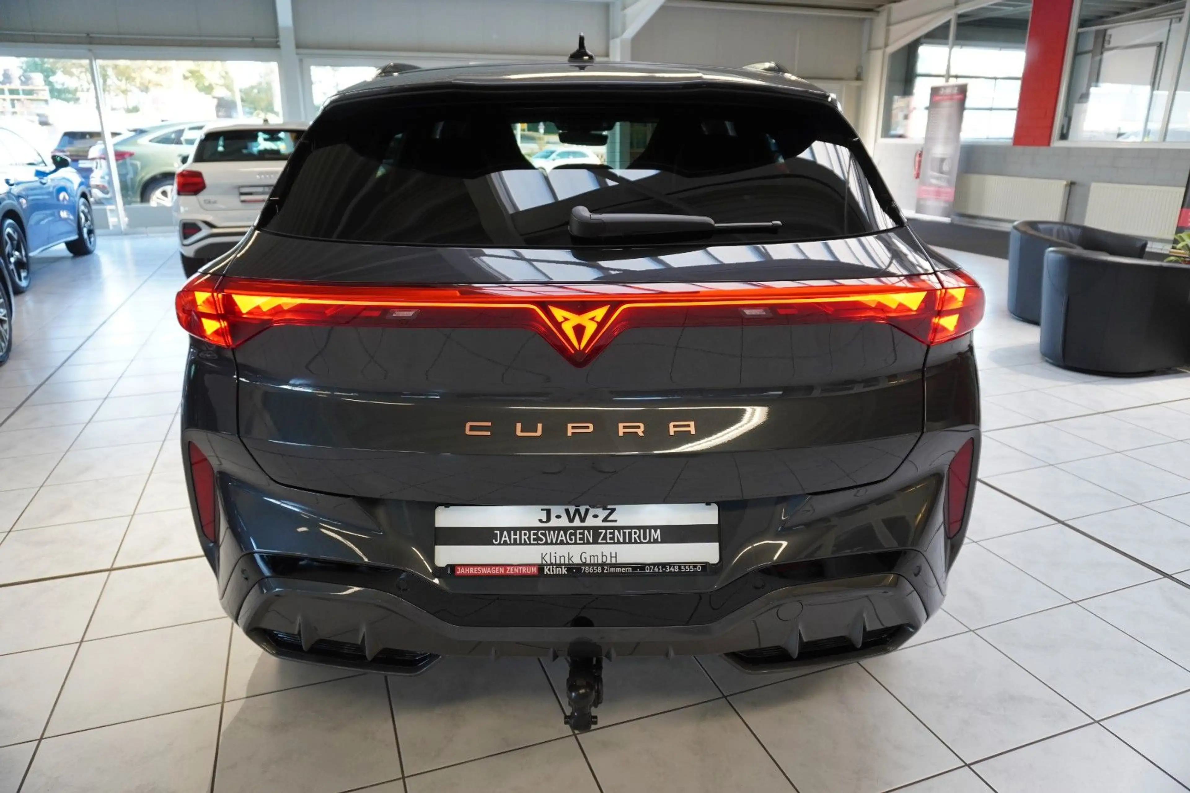 CUPRA Terramar 1.5 eTSI DSG*AHK*MEMORY*FULL LINK* — photo 5
