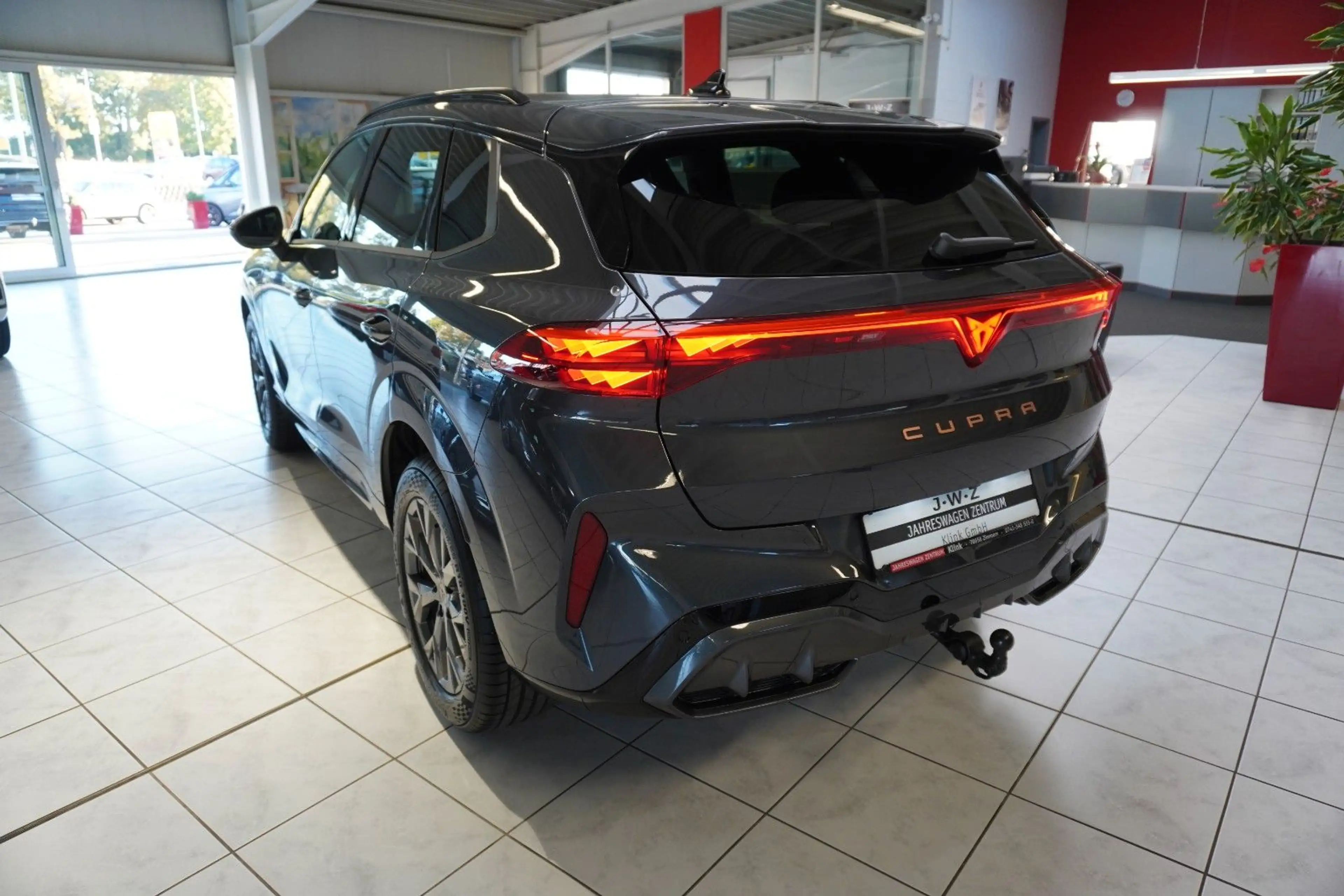 CUPRA Terramar 1.5 eTSI DSG*AHK*MEMORY*FULL LINK* — photo 6