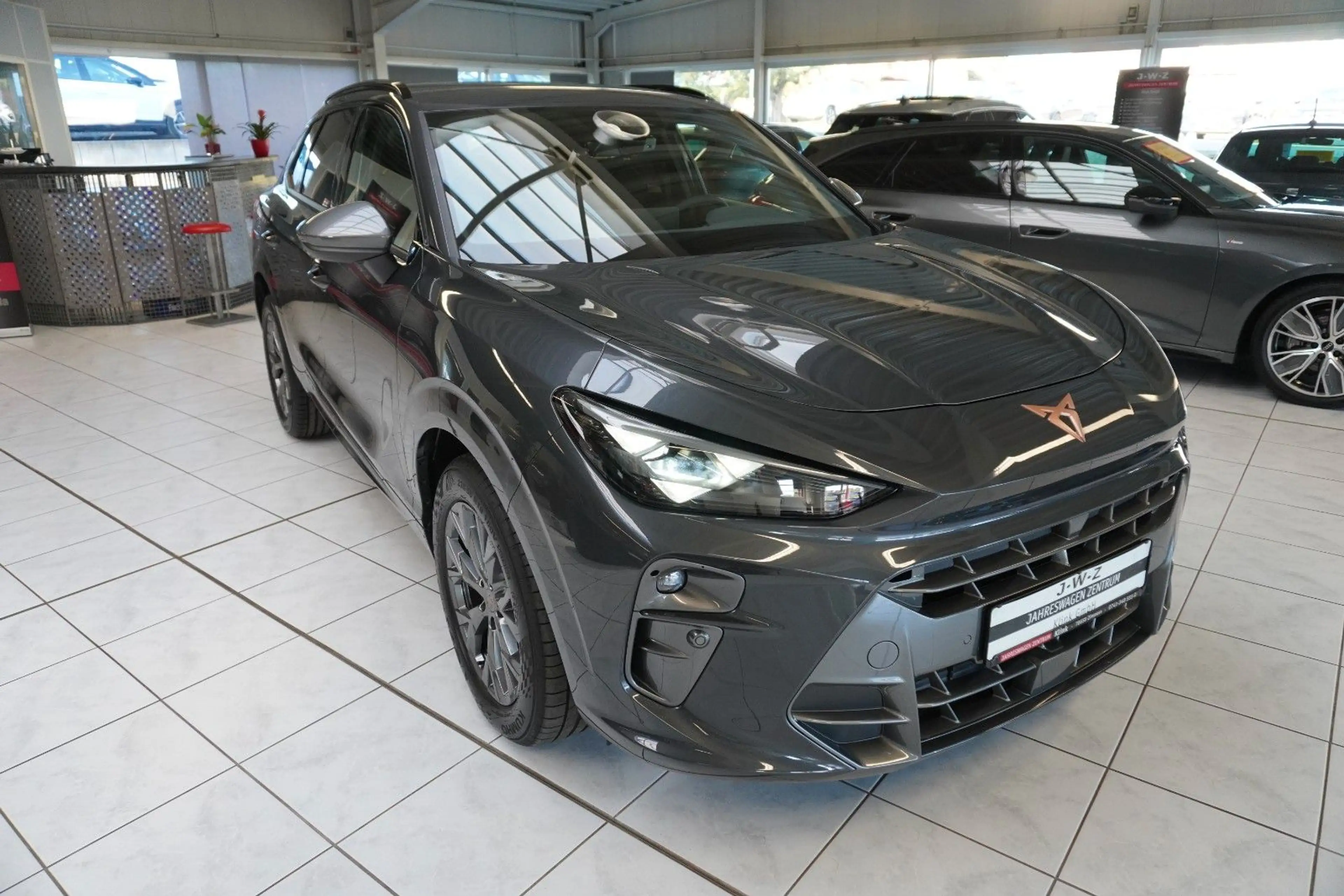 CUPRA Terramar 1.5 eTSI DSG*AHK*MEMORY*FULL LINK* — photo 3