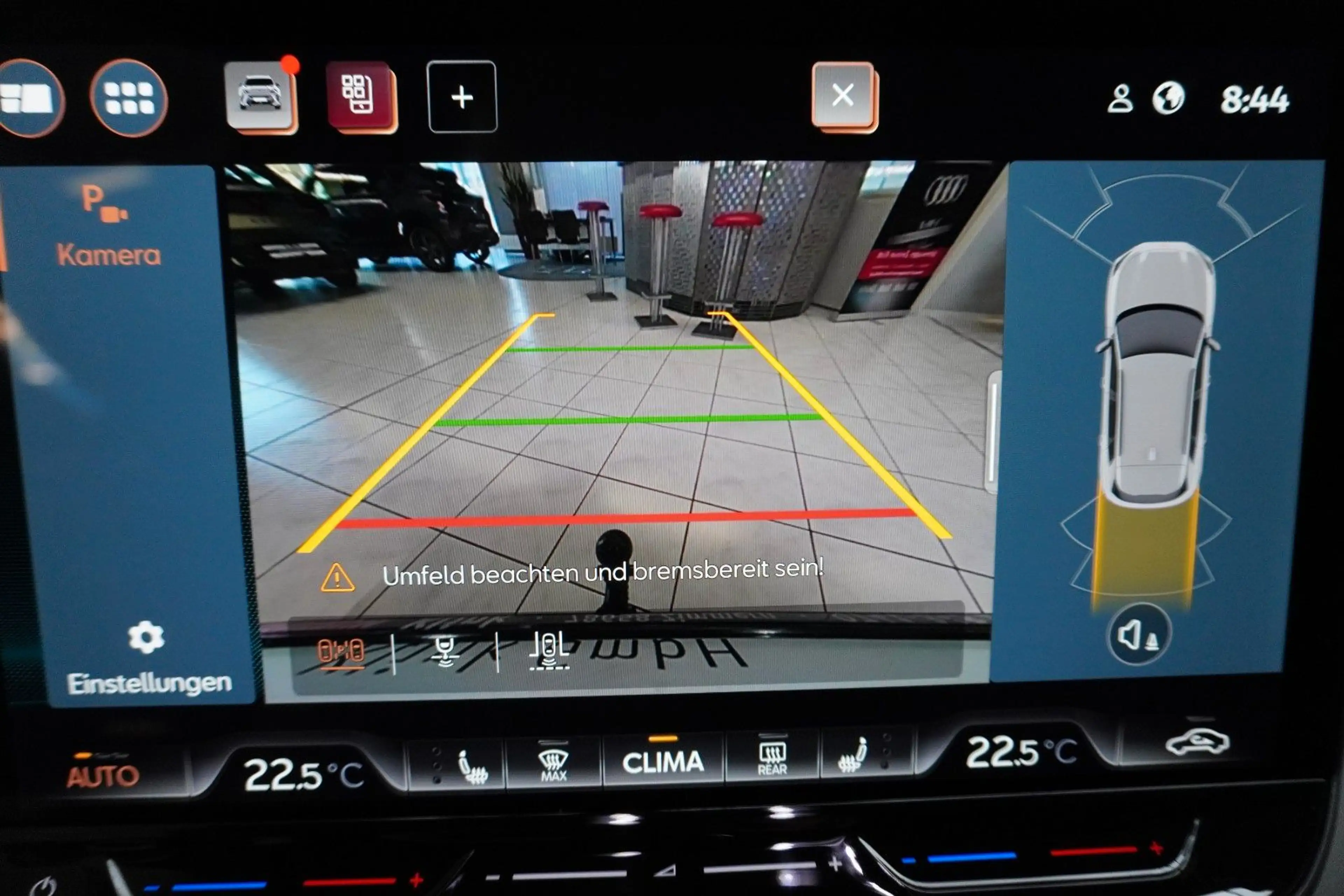 CUPRA Terramar 1.5 eTSI DSG*AHK*MEMORY*FULL LINK* — photo 12