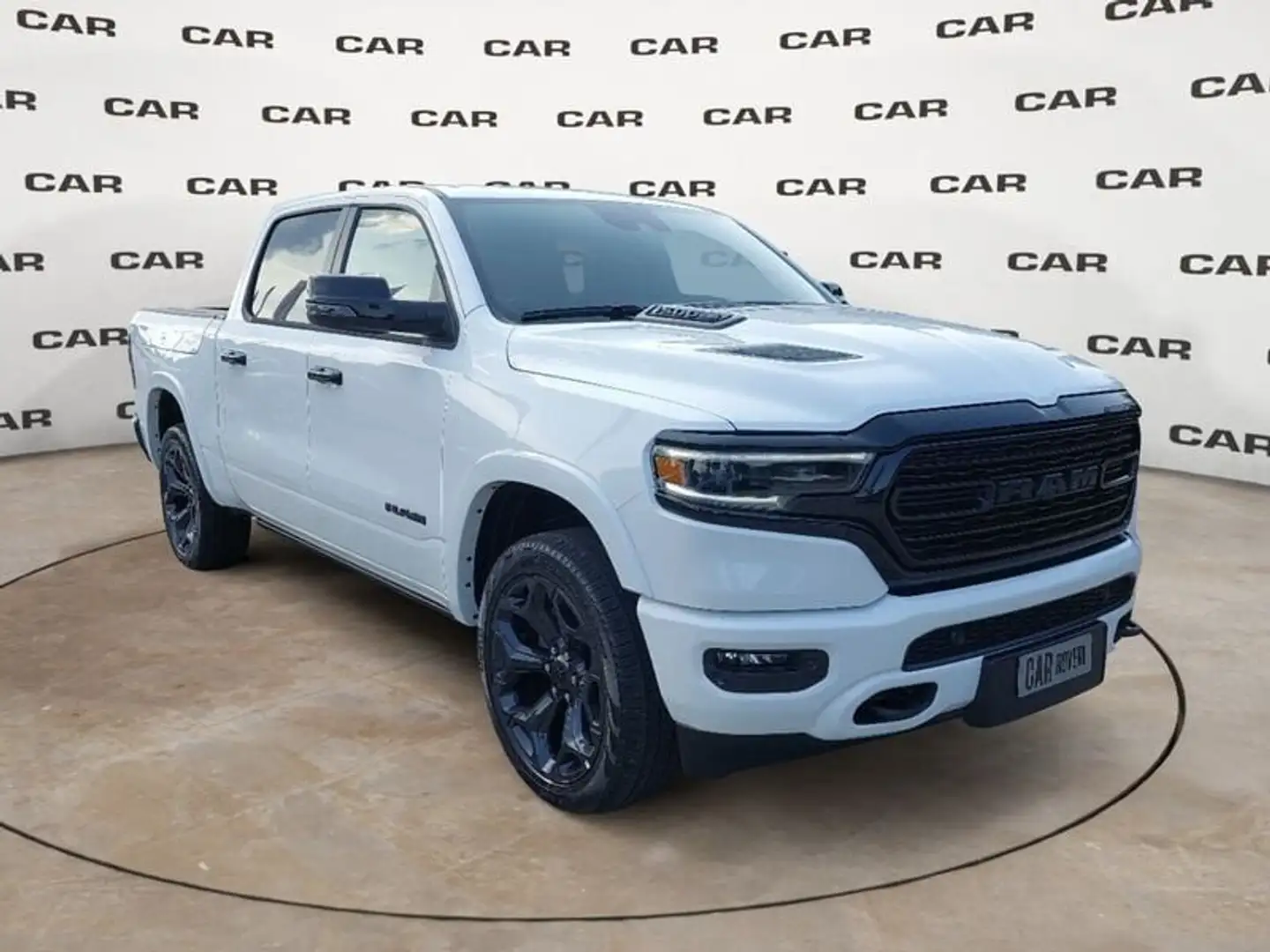 Dodge RAM RAM 1500 MY24 LIMITED BLACK CREW CAB 5.7 V8 GPL 4 Bianco - 1