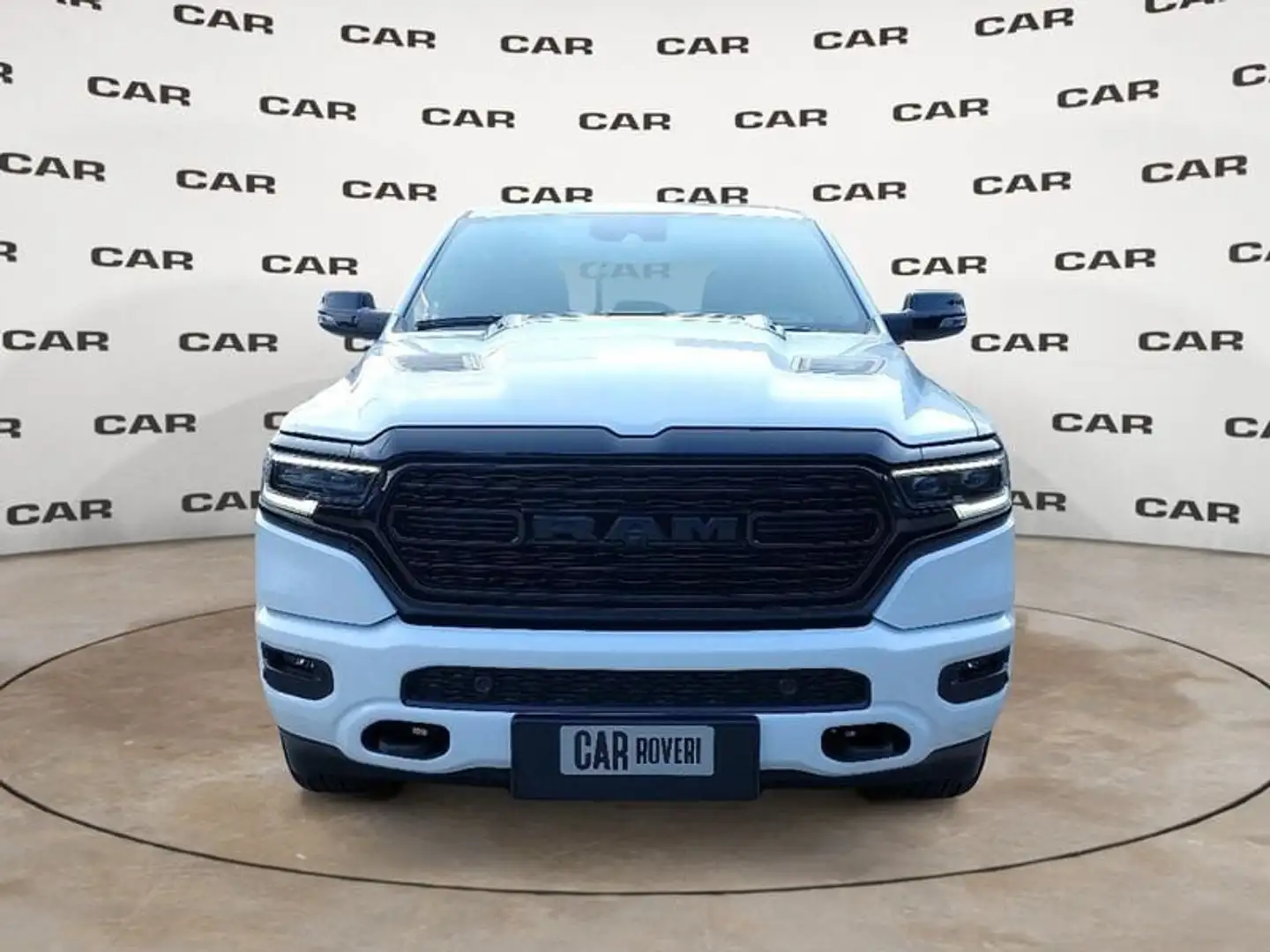 Dodge RAM RAM 1500 MY24 LIMITED BLACK CREW CAB 5.7 V8 GPL 4 Bianco - 2