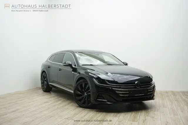 Volkswagen Arteon Shooting Brake R Line/Headup/Pano/Leder