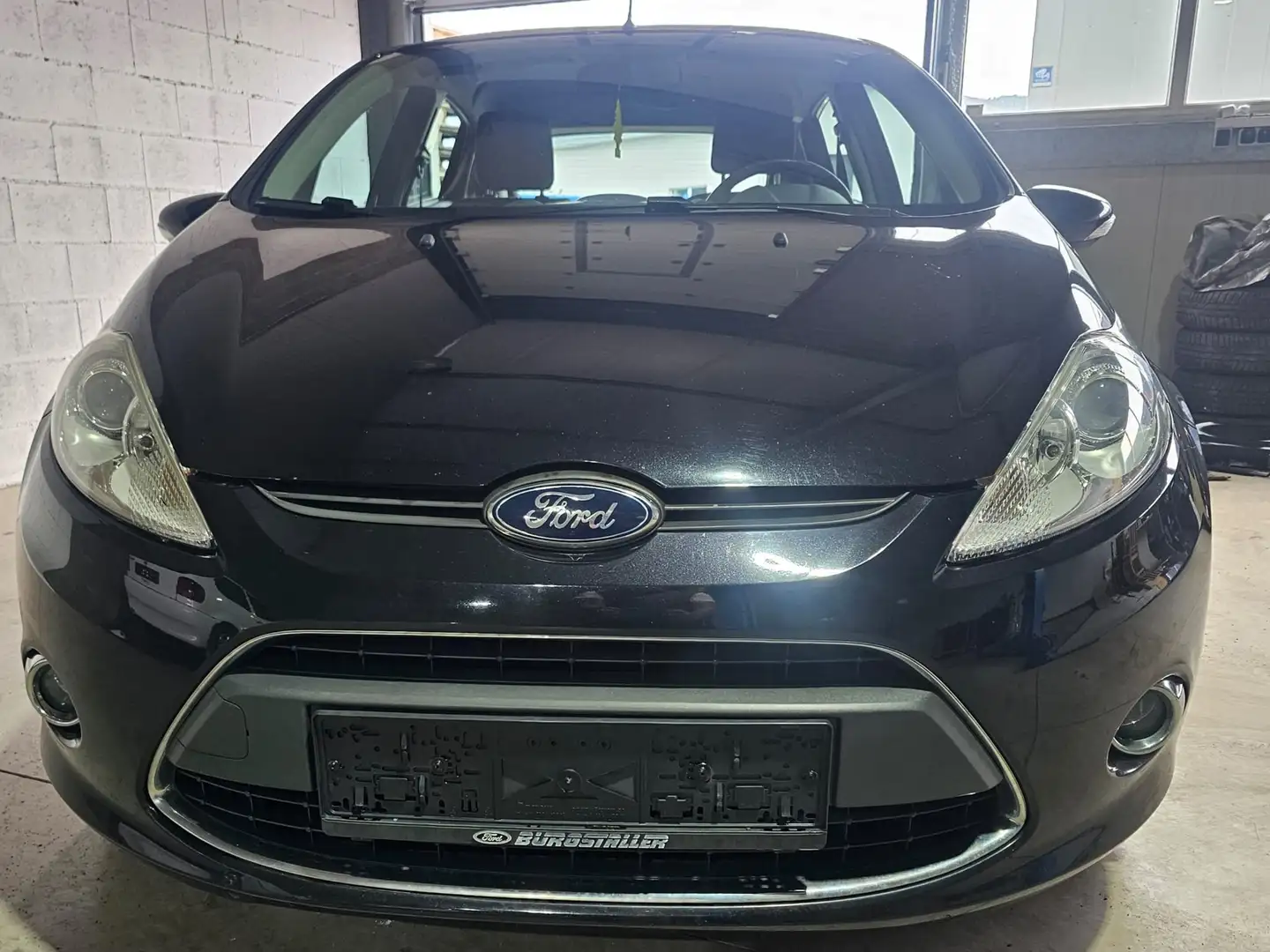 Ford Fiesta Titanium - 2