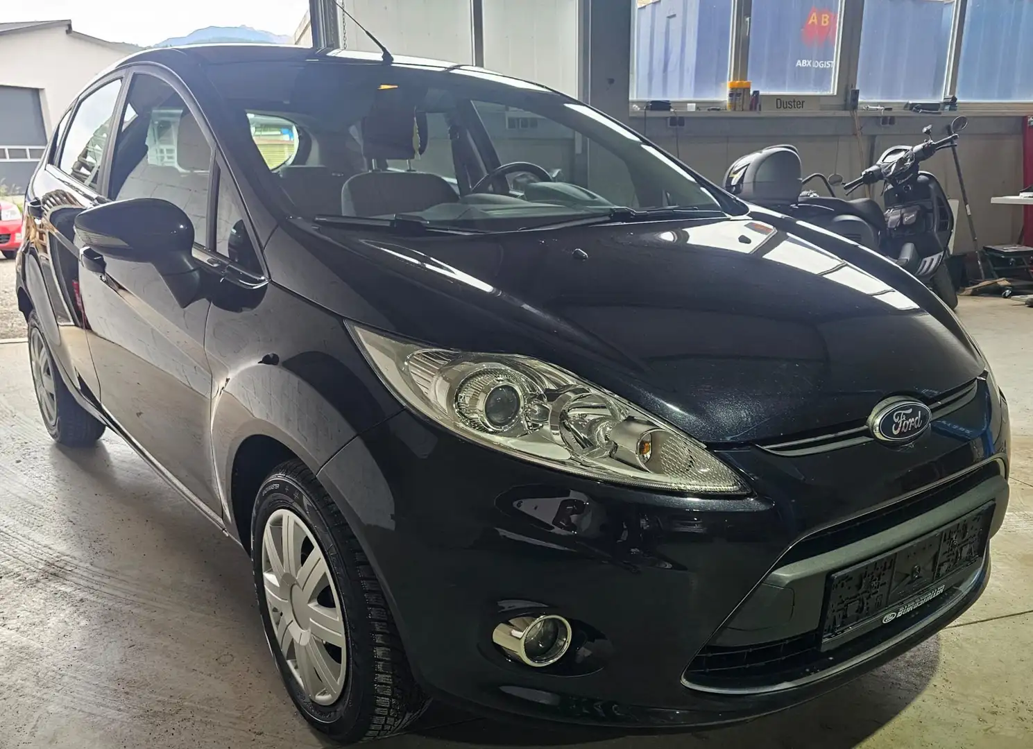 Ford Fiesta Titanium - 1
