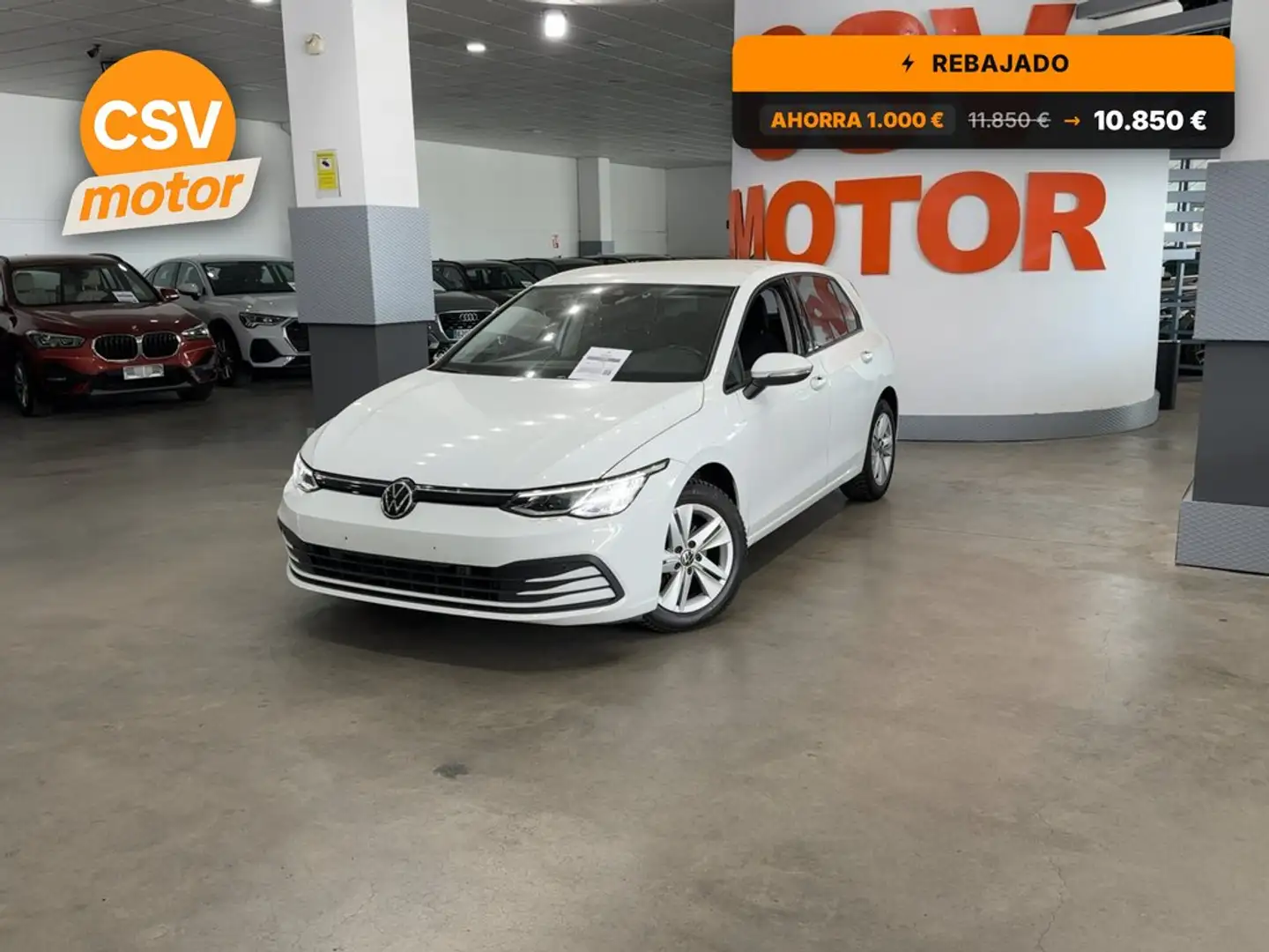 Volkswagen Golf 1.0 TSI Life 81kW - 1