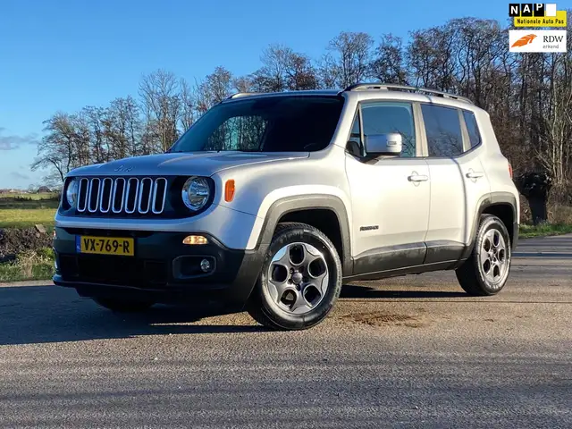 Jeep Renegade 1.4 MultiAir Longitude Bedrijfsauto AIRCO NAP EX B