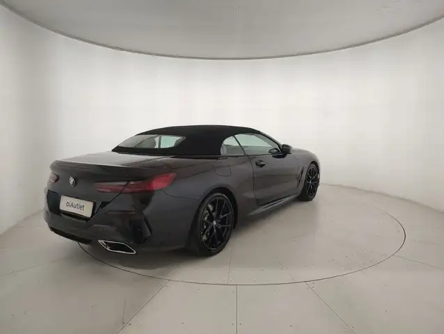 BMW 8 Series view 4