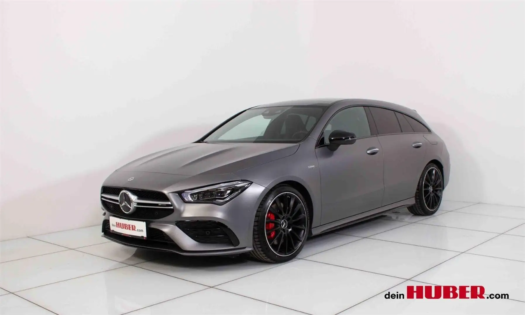 Mercedes-Benz CLA 35 AMG 4MATIC Shooting Bra Grau - 1