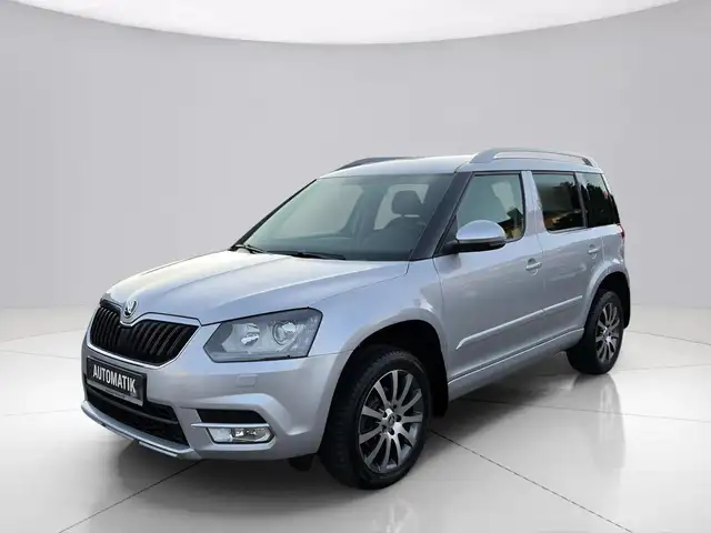Skoda Yeti Automatik*1.Hand*SHZ*Temp.*PDC*Navi*BT*