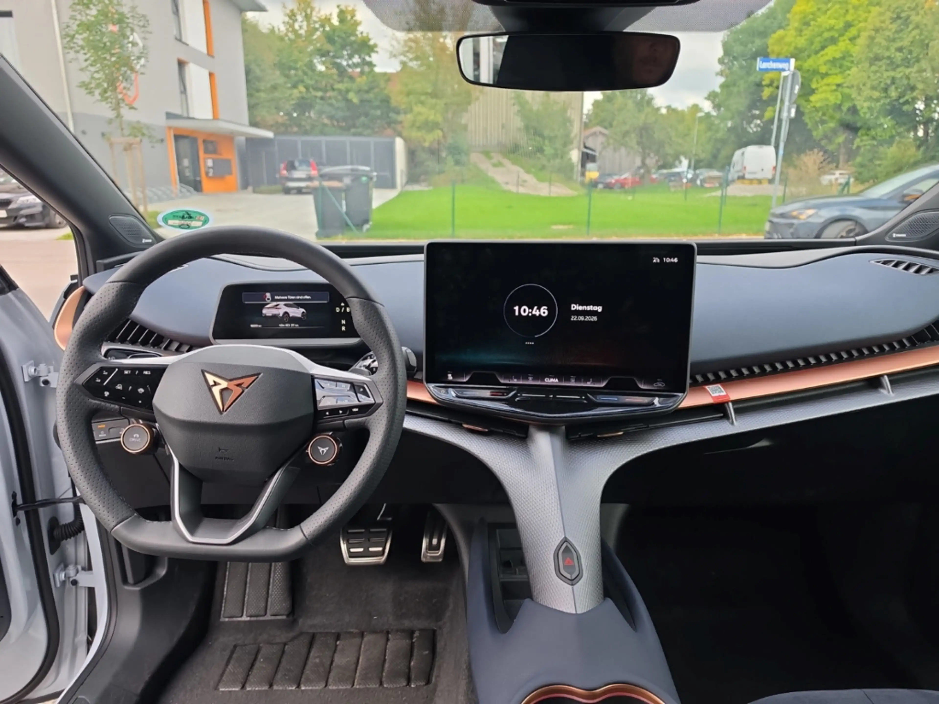 CUPRA Tavascan Endurance 82kWh Wärmepumpe Sennheiser el.Sitze Nav — photo 8