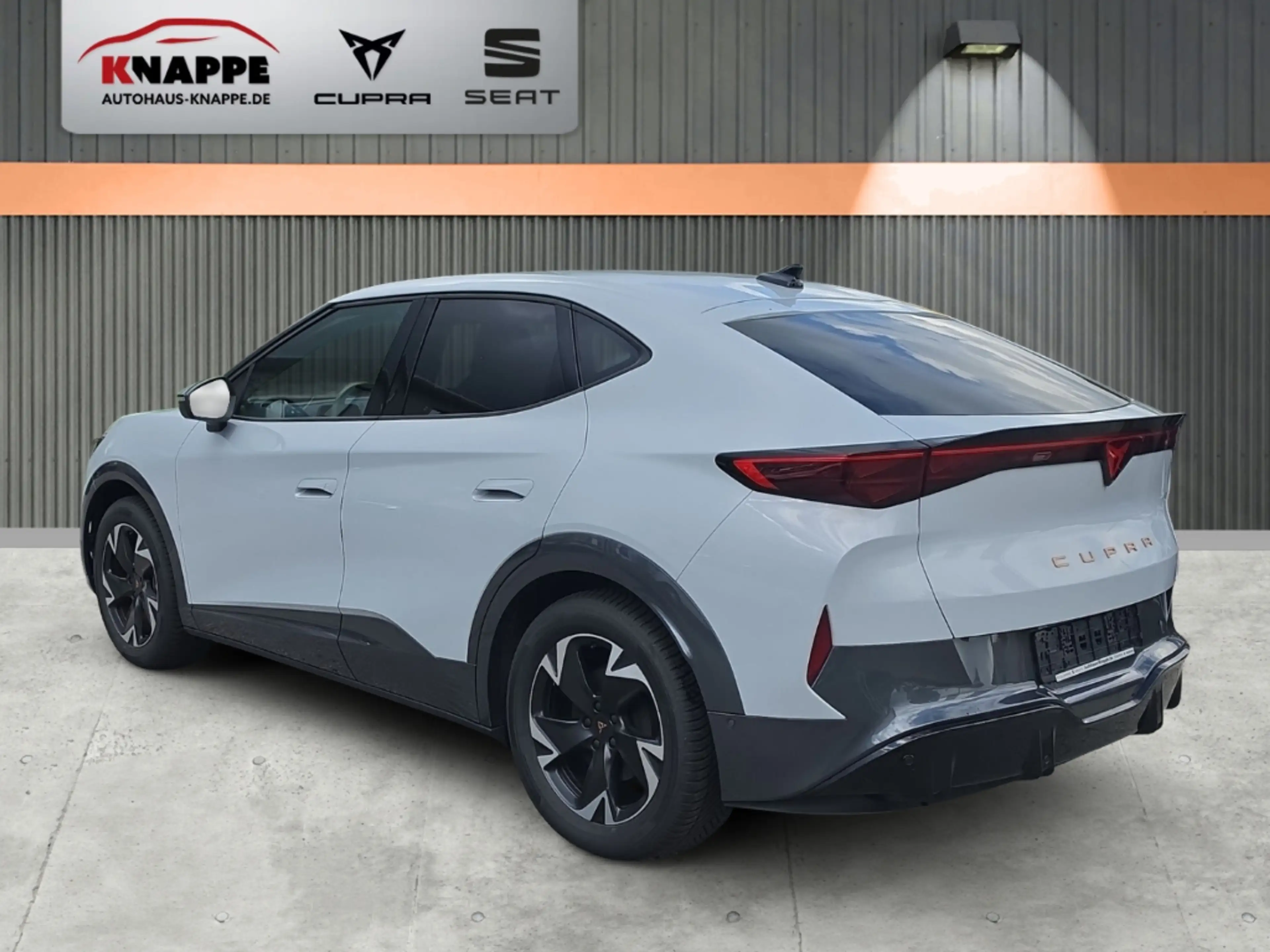 CUPRA Tavascan Endurance 82kWh Wärmepumpe Sennheiser el.Sitze Nav — photo 3