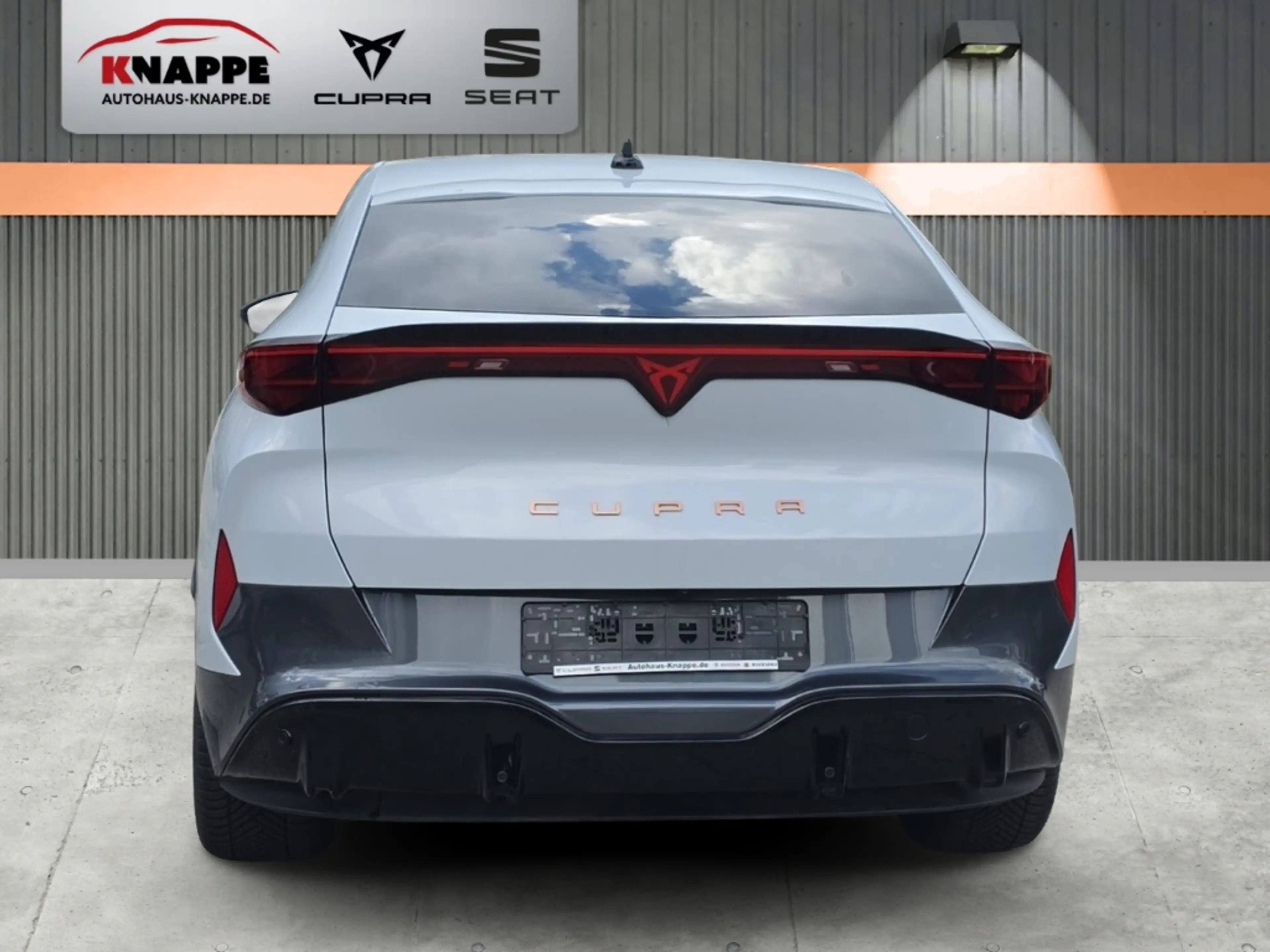 CUPRA Tavascan Endurance 82kWh Wärmepumpe Sennheiser el.Sitze Nav — photo 5
