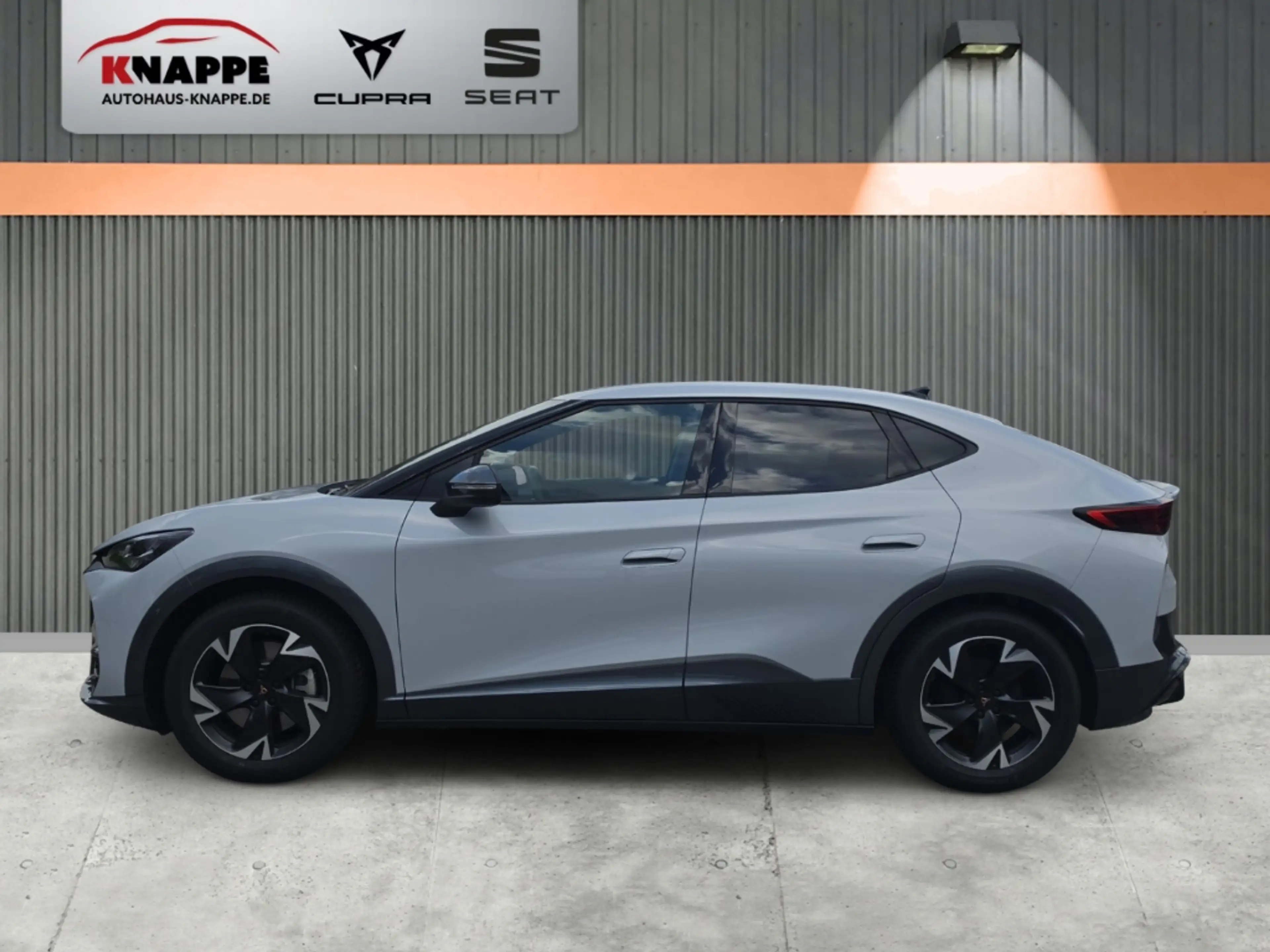 CUPRA Tavascan Endurance 82kWh Wärmepumpe Sennheiser el.Sitze Nav — photo 2