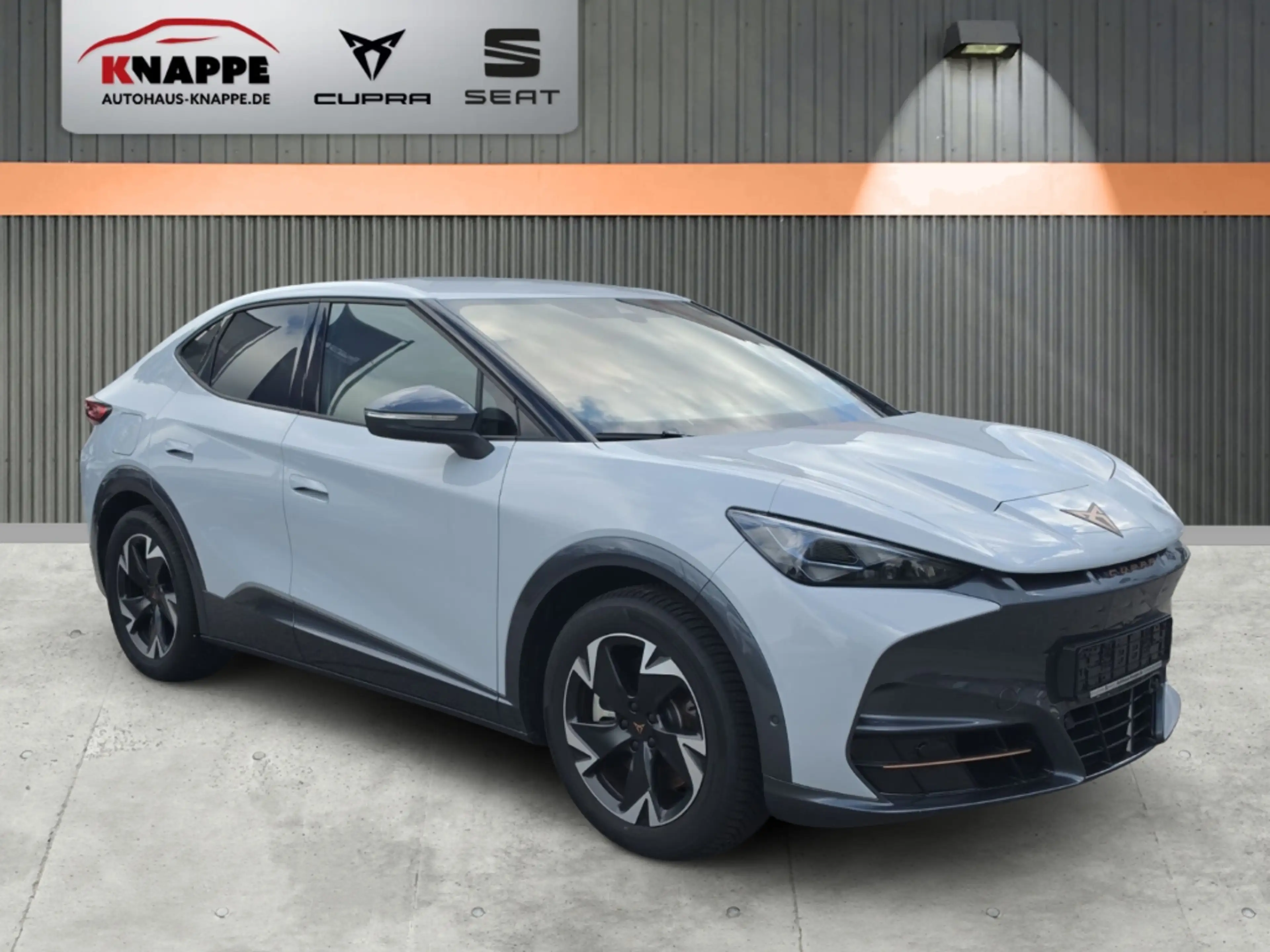 CUPRA Tavascan Endurance 82kWh Wärmepumpe Sennheiser el.Sitze Nav — photo 4
