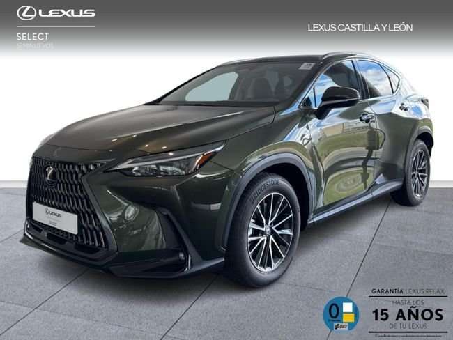 Lexus NX 450h+ 450H + PREMIUM + 4WD - foto 1