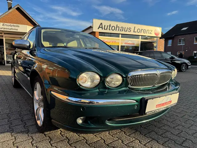 Jaguar X-Type Estate 2.2 D Executive