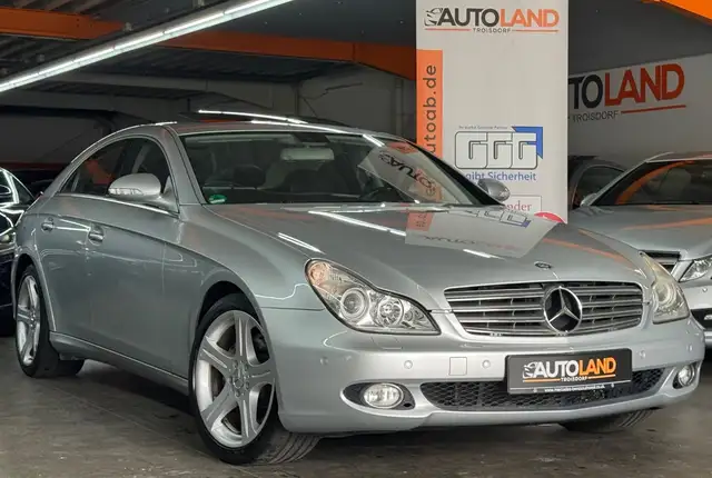 Mercedes-Benz CLS 500 *NUR 91TKM*COMAND*PDC*KEYLESS*ESSD*