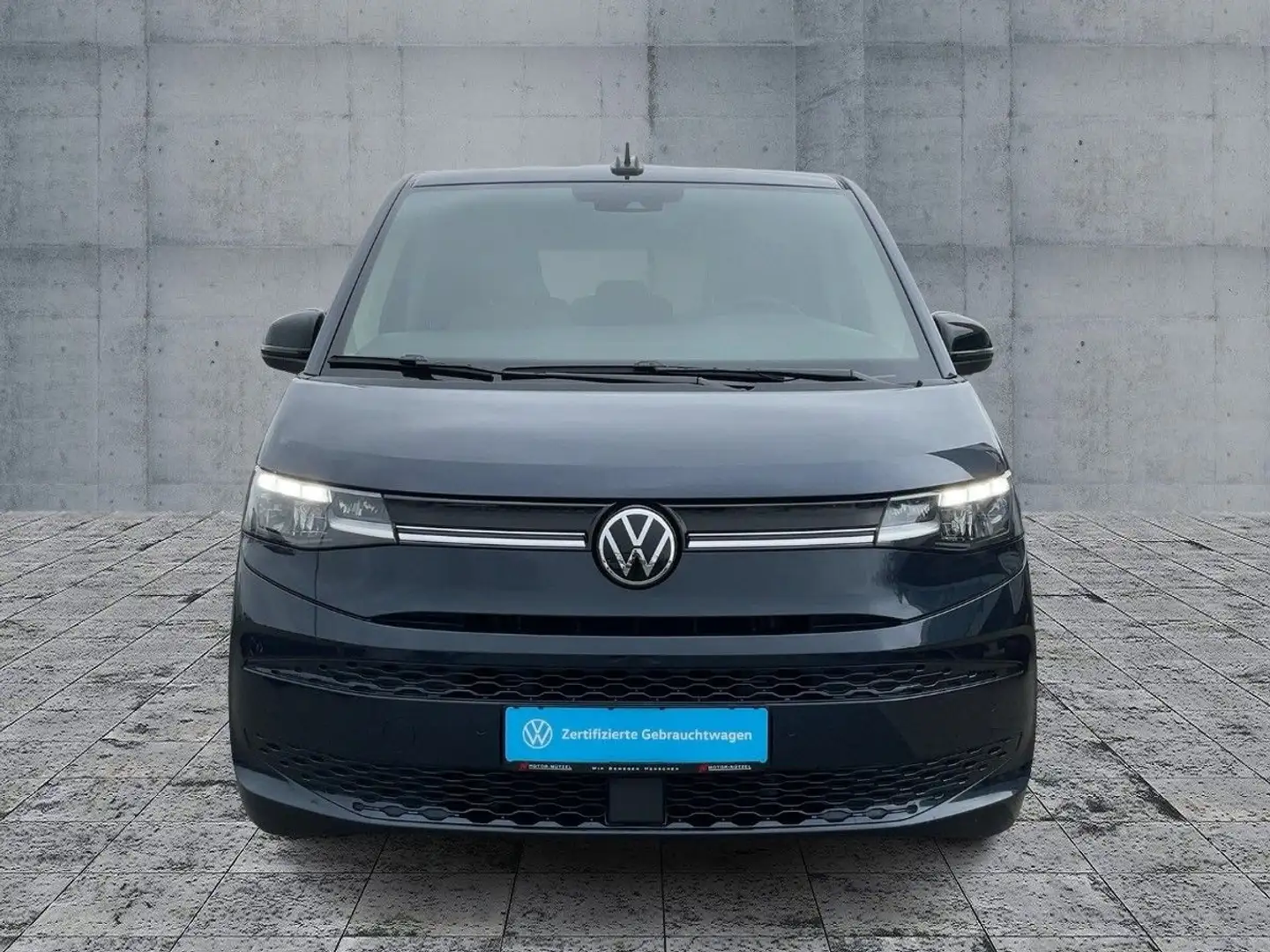 Volkswagen T7 Multivan T7 Multivan LÜ 2.0 TDI DSG LIFE LED+NAVI+SHZ+AHK Blau - 2