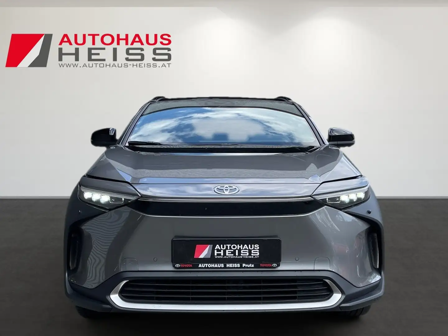 Toyota bZ4X 3 phasig AWD + EXE+STYLE+COMFORT Silber - 2
