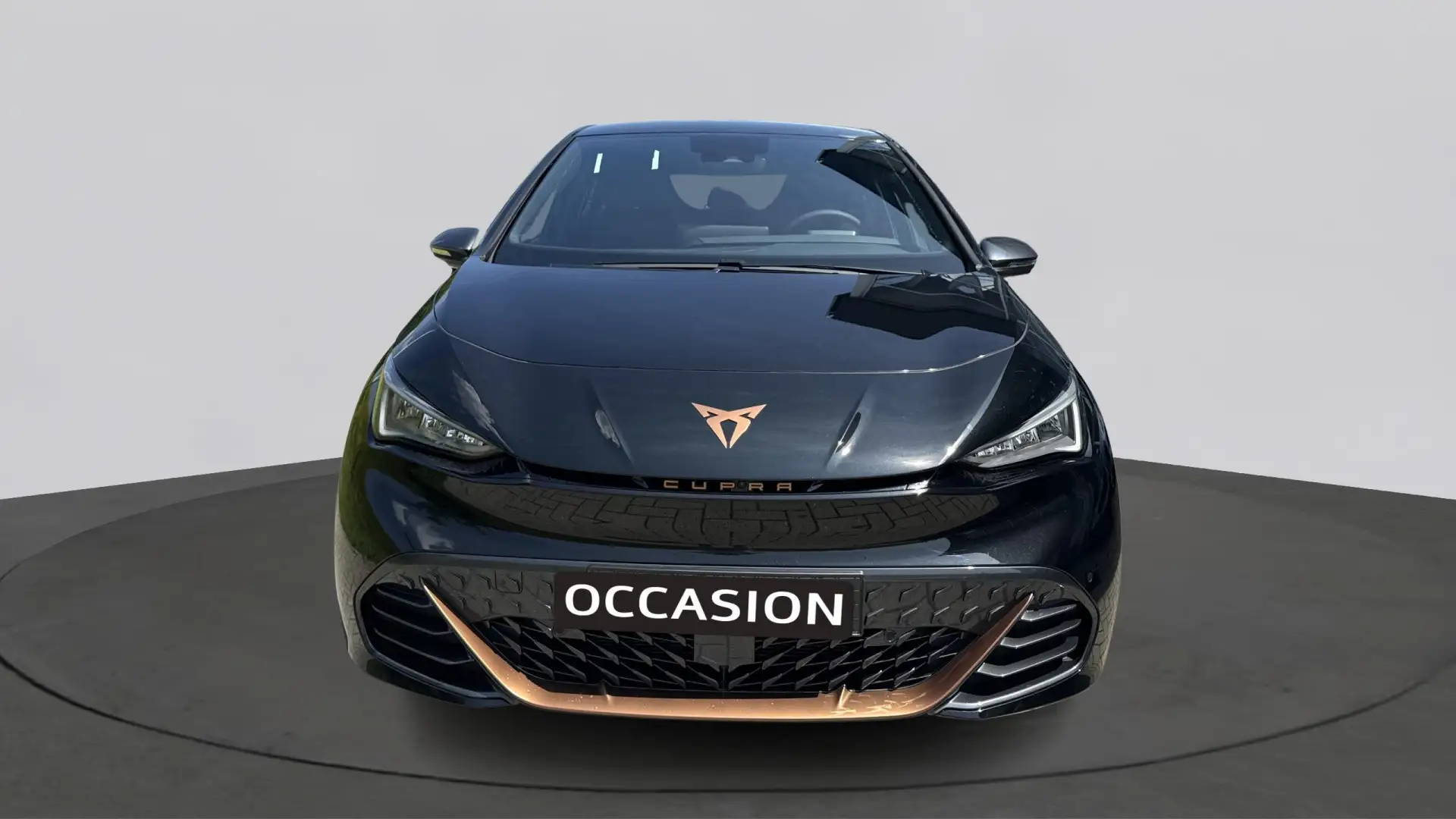 CUPRA Born Business 59 kWh Zwart - 2