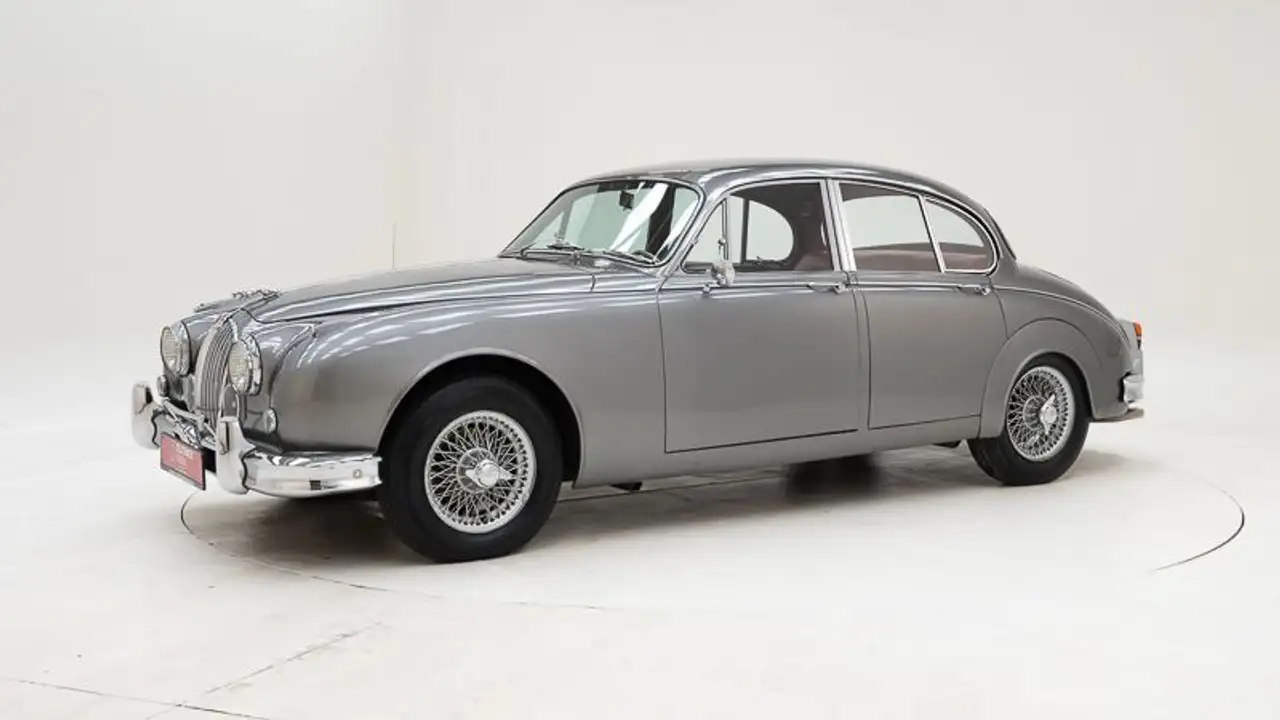 Jaguar Mk Ii