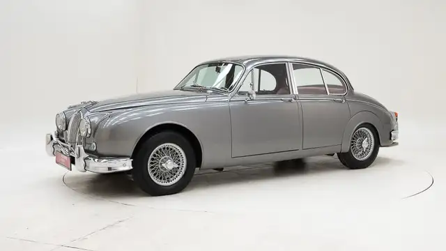 Jaguar MK II '61 CH845bw